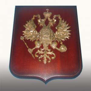 Корпоративная символика Герб РФ настенный