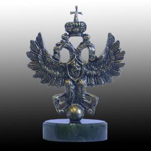 Корпоративная символика Герб РФ настольный
