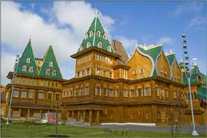 Компания "Реставратор" изготовит светильники для дворца царя Алексея Михайловича
